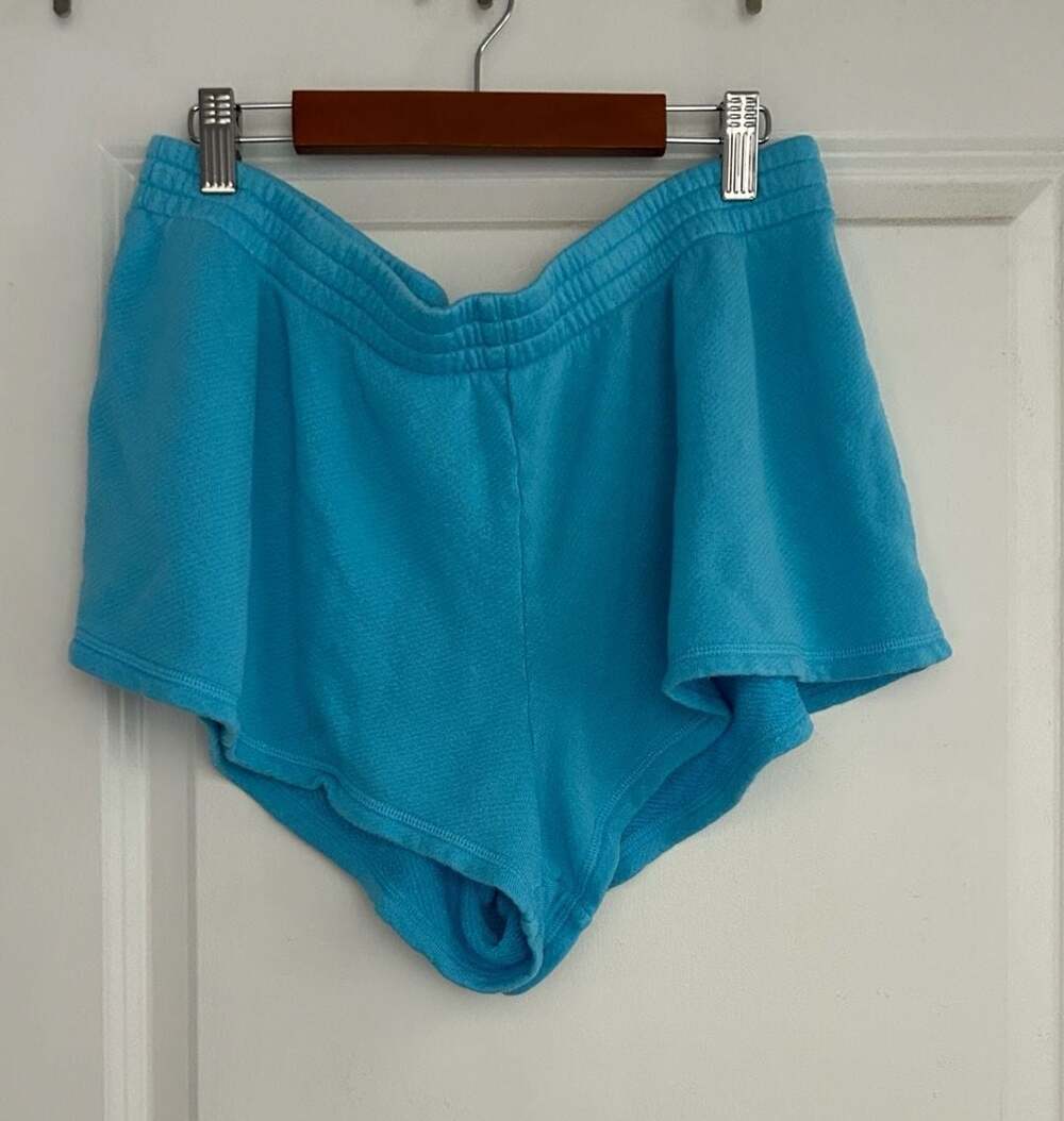 Skims Modal French Terry Shorts Size Large